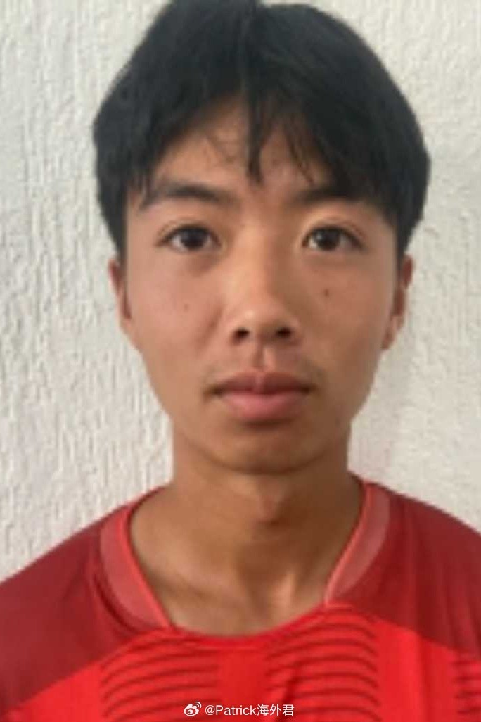 博主：19歲小將趙宇銳加盟巴西伊塔皮拉人，有望參加州U20聯(lián)賽