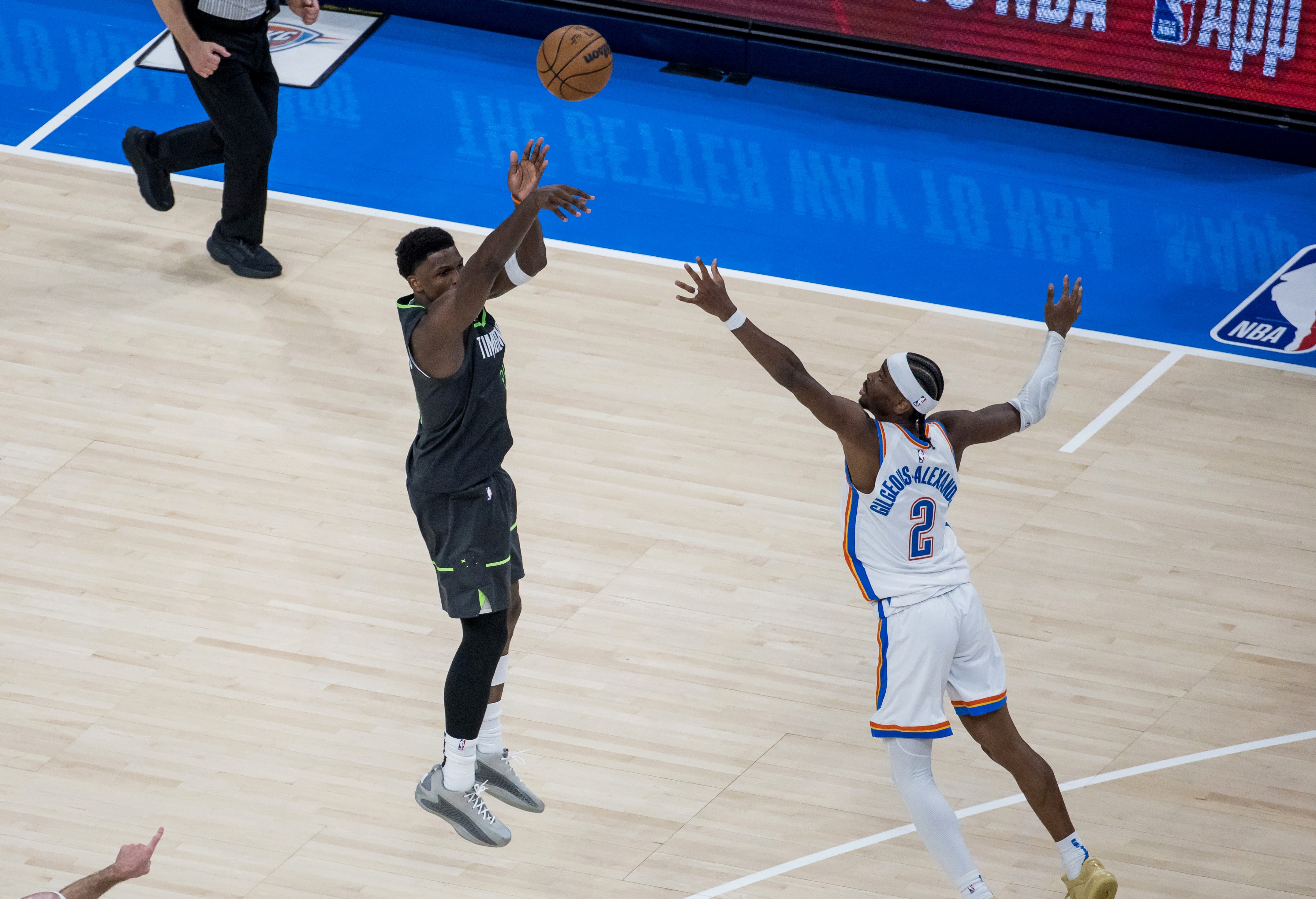 NBA彩經(jīng)：迅速反彈！雷霆客場(chǎng)擒下森林狼拿到賽點(diǎn)