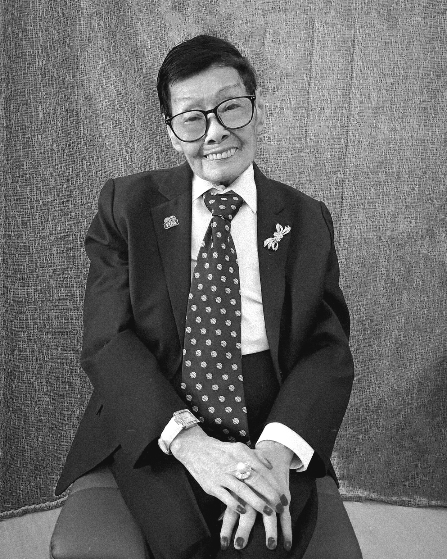 “亞洲女子足球之母”陳瑤琴離世，享壽102歲