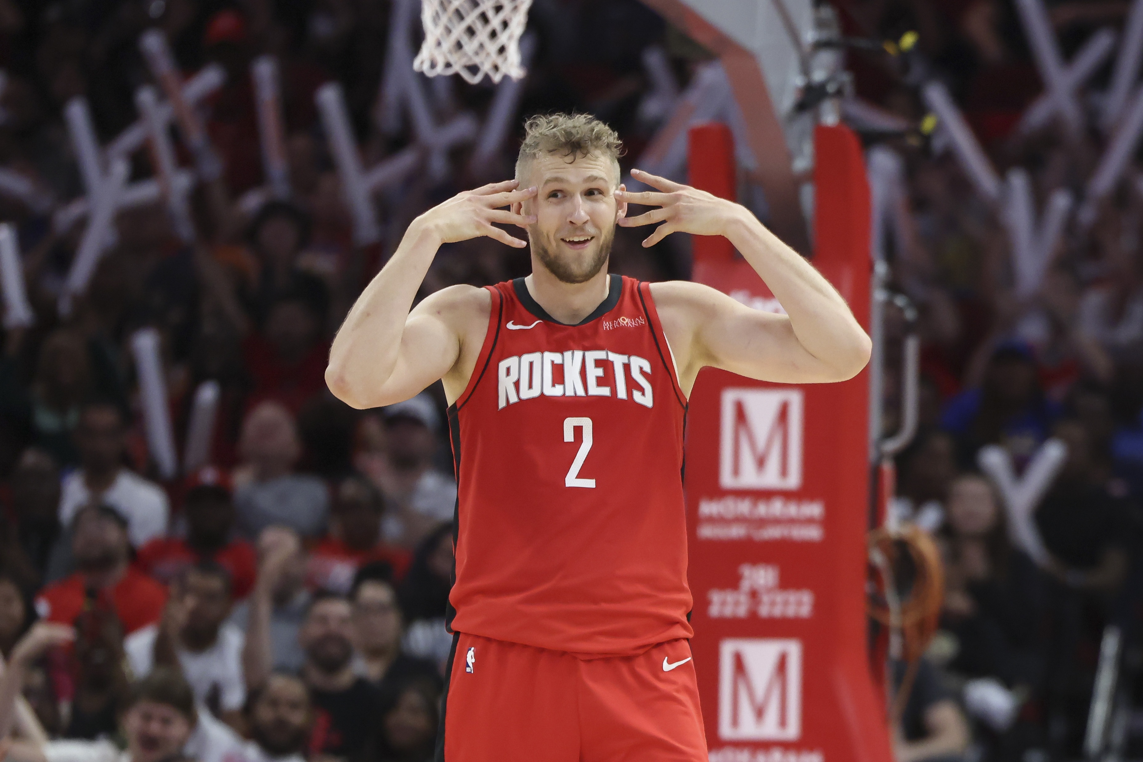 蘭代爾：在NBA的目標(biāo)是打滿10年 我想趕上32年布里斯班奧運(yùn)會(huì)