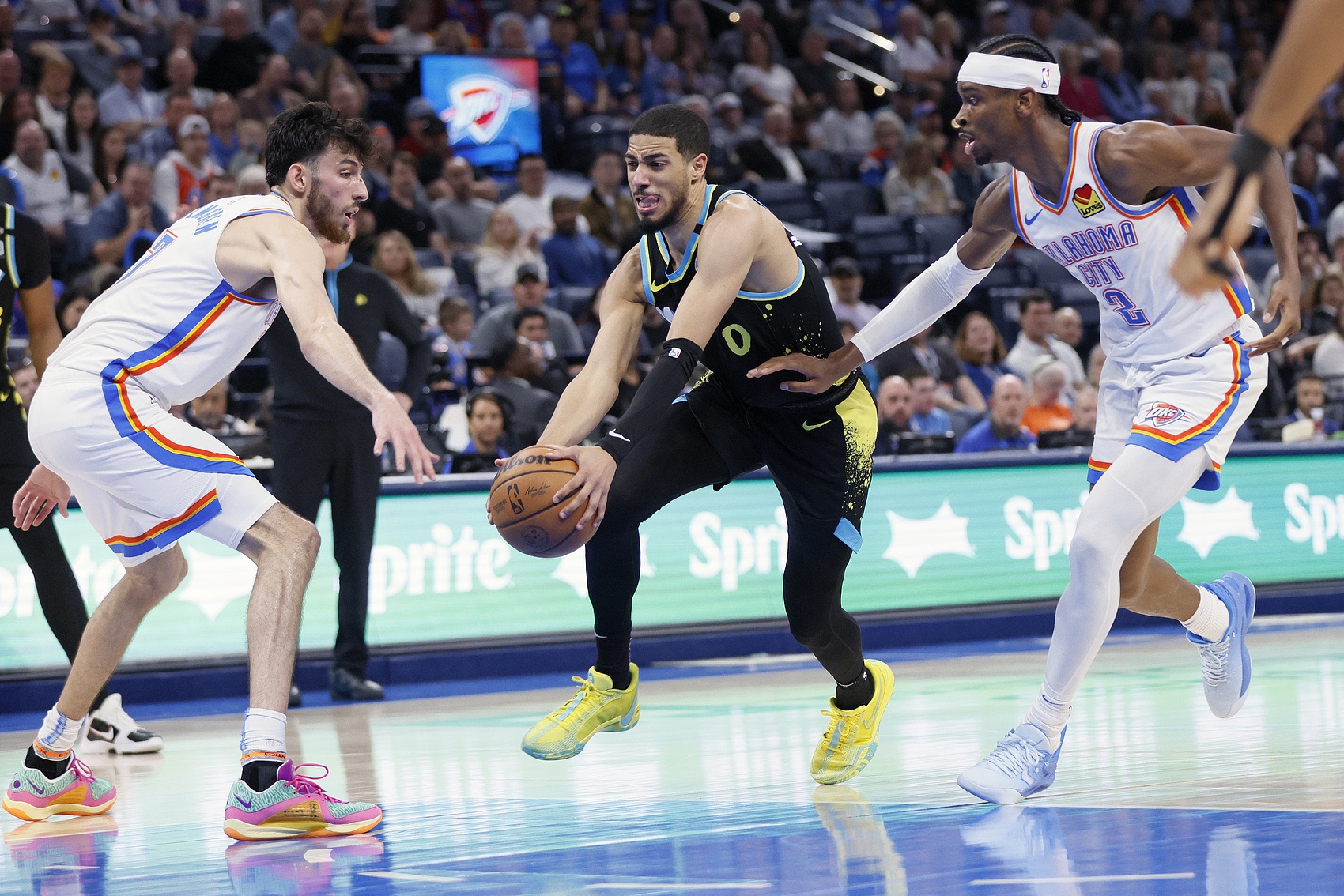 ??說說你看過最精彩的NBA總決賽對決？