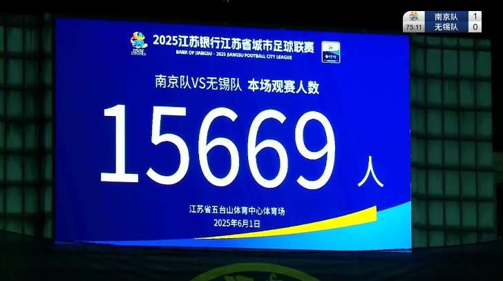 滬媒：蘇超成頂流，閩超、粵超正醞釀，其他地方紛紛“抄作業(yè)”