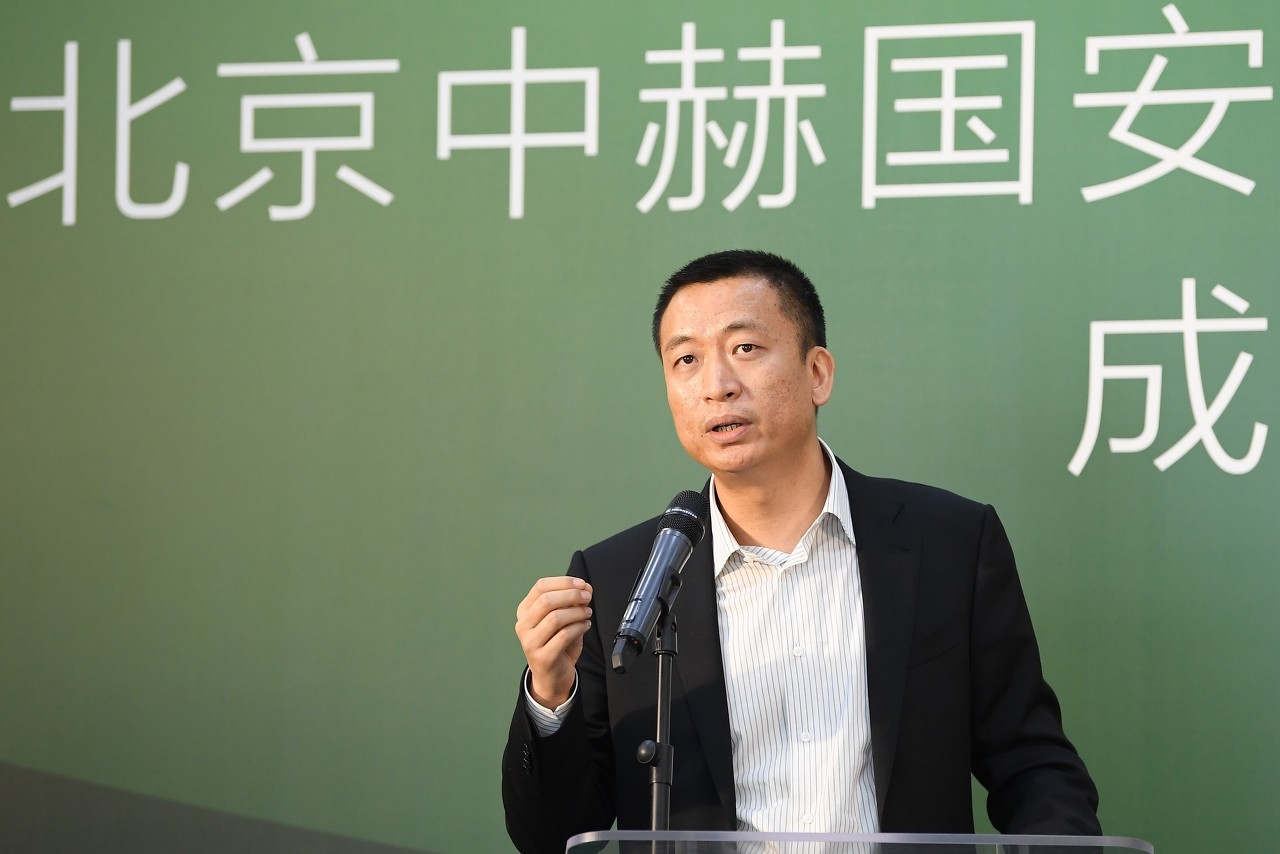國安董事長：基地遷移只是權(quán)宜之計(jì)，離職業(yè)俱樂部還有很大差距