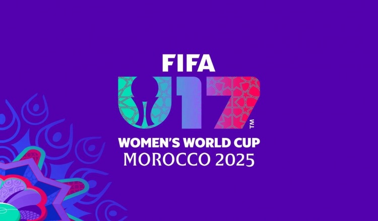 國際足聯(lián)U17女足世界杯官方標(biāo)志公布，未來五屆都將使用這一標(biāo)志