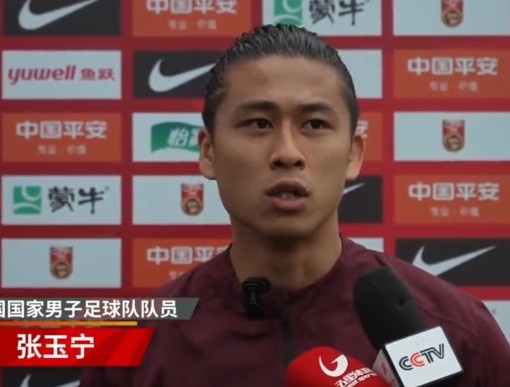 張玉寧：對(duì)陣印尼對(duì)我們來說是背水一戰(zhàn)，只有勝利這一種選擇
