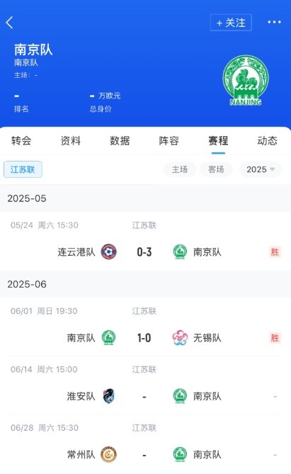 蘇媒：蘇超南京隊(duì)多人來自雨花臺中學(xué)，包括渠成、戈偉等舜天舊將