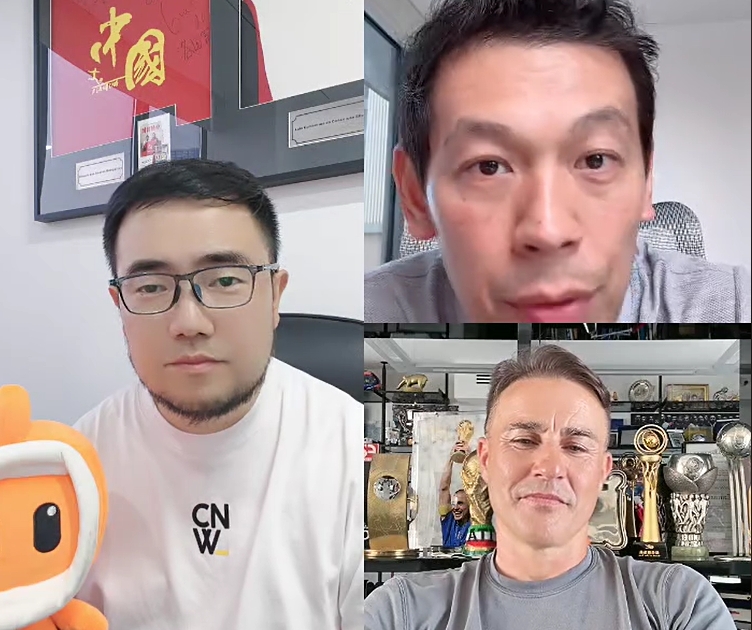 ??卡納瓦羅：歐洲不認(rèn)可我在中國(guó)執(zhí)教經(jīng)歷，盡管恒大是那么的強(qiáng)