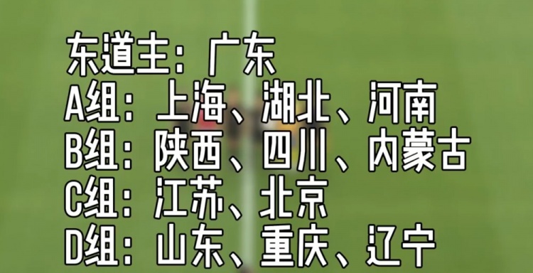 全運(yùn)會成年女足資格賽綜述：上海陜西全勝零失球領(lǐng)銜11隊(duì)晉級