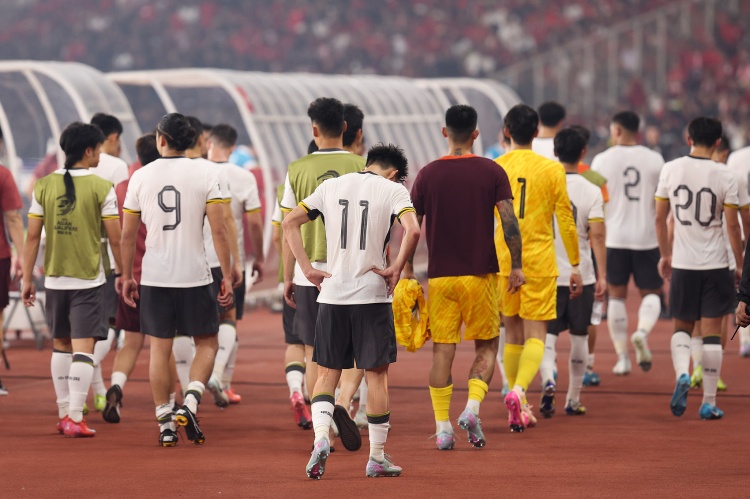 何時反彈？U20國足亞洲杯8強(qiáng)U17小組出局，U16邀請賽冠軍