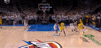 ??愛看魔法！哈利0.3秒絕殺 NBA旗下平臺播放量5小時超1.44億