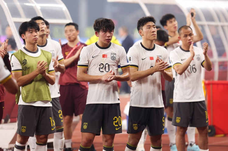 保分之戰(zhàn)！國足FIFA排名跌至第99被泰國超越，必須勝巴林才能反超