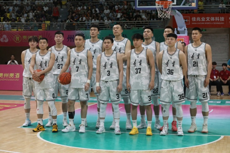 全運(yùn)會(huì)男籃小組賽：遼寧94-75山東 付豪22分8板高詩(shī)巖7分4板10助
