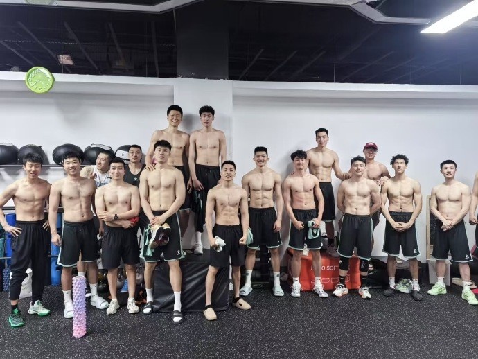 山東進全運會決賽圈！夏曉司：王嵐嵚&李祥波主動為家鄉(xiāng)球隊出戰(zhàn)