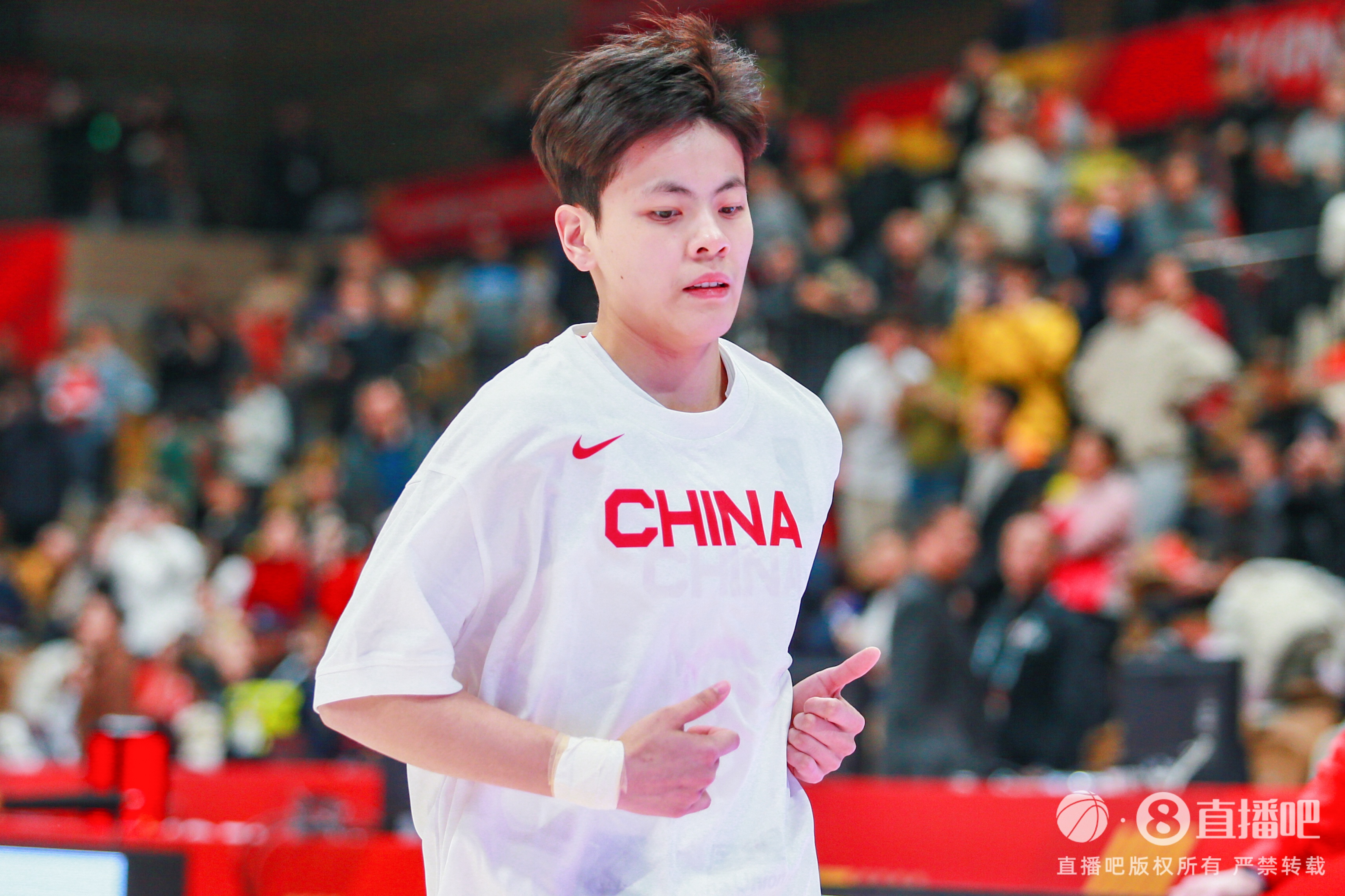 麥穗豐：楊舒予被視為女籃新進(jìn)攻核心 張子宇暫時(shí)還不是常規(guī)武器