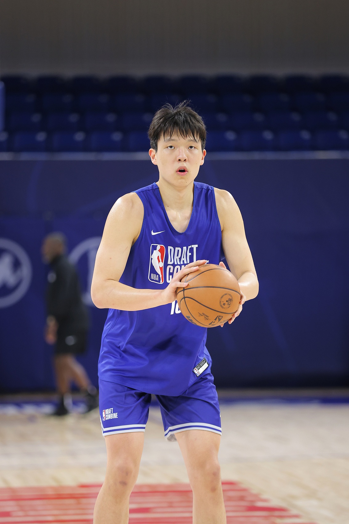 首輪16順位！楊瀚森成為NBA歷史上第九位被選中的中國(guó)球員