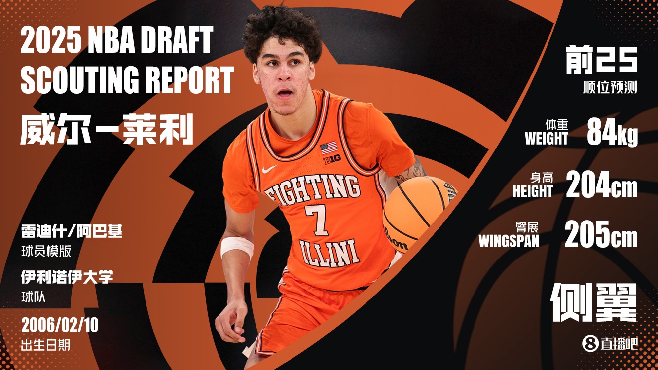 NBA選秀大會(huì)：爵士21順位選中萊利打包3次輪送至奇才 換回克萊頓