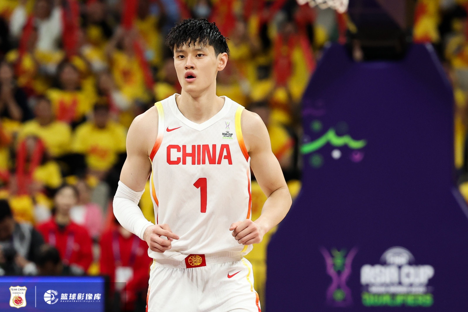 探長(zhǎng)：曾凡博還在康復(fù)中&他希望趕上亞洲杯 有NBA球隊(duì)對(duì)他感興趣