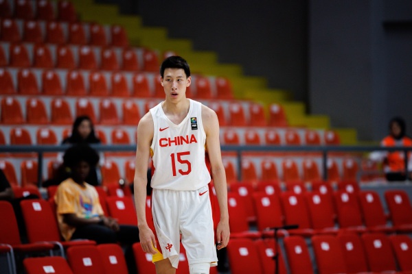 比肩文班&周琦&楊瀚森！郇斯楠場均5蓋帽 U19世界杯歷史第4人