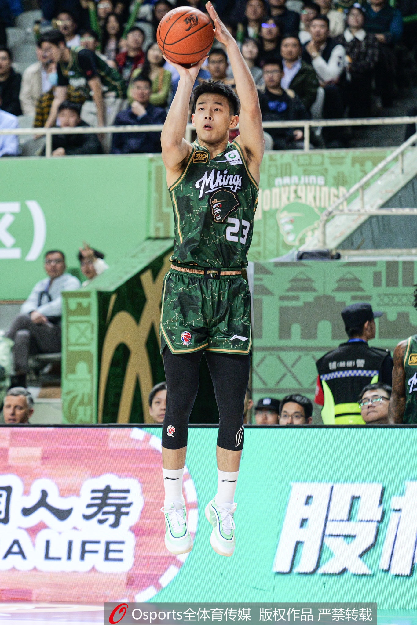 媒體人：楊瀚森、林葳先后被選中 無(wú)論如何走出去永遠(yuǎn)都不是壞事