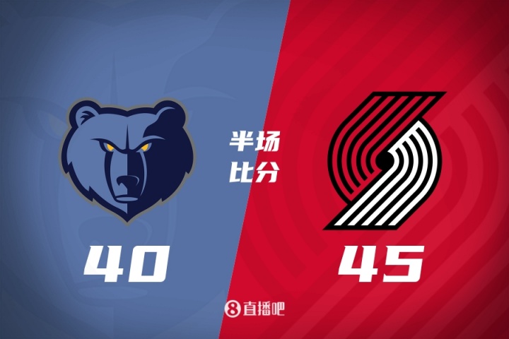 ??半場-楊瀚森14分鐘6中3拿下8分2板2助！開拓者領先灰熊5分！