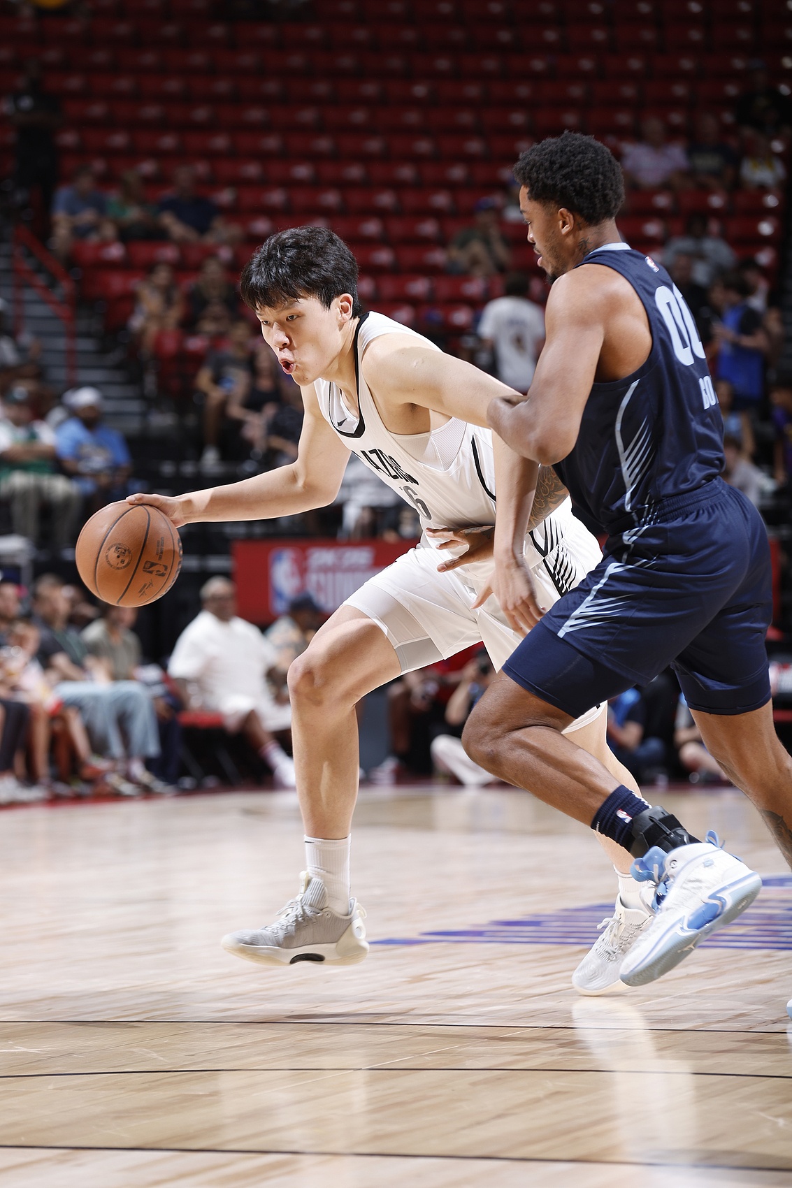 王?。簵铄辛咙c也暴露出了不足 尤其是對于籃板球的保護