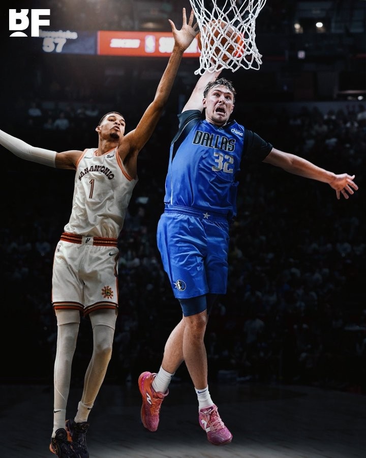 23狀元VS25狀元！邁爾斯：弗拉格新秀賽季對(duì)勝利的影響會(huì)超過文班