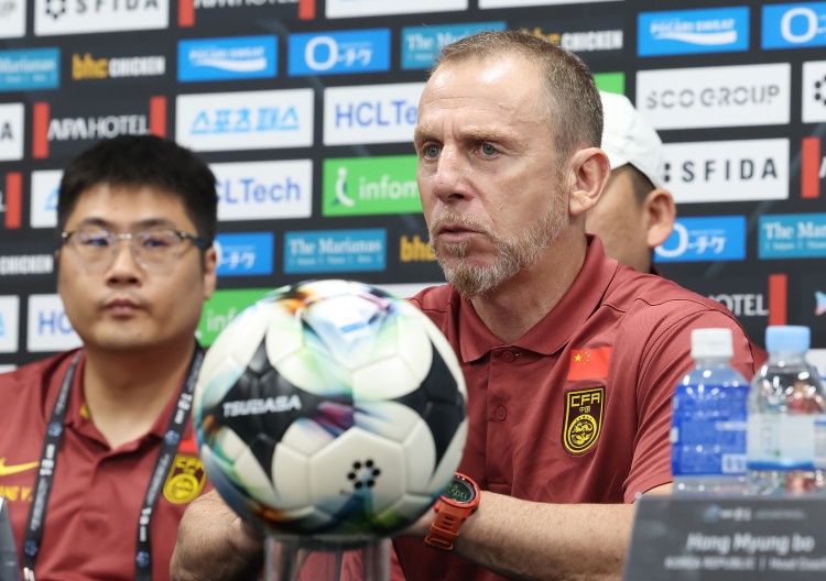 東體：若國足下次集訓還無法選出主帥，或讓久爾杰維奇繼續(xù)代理