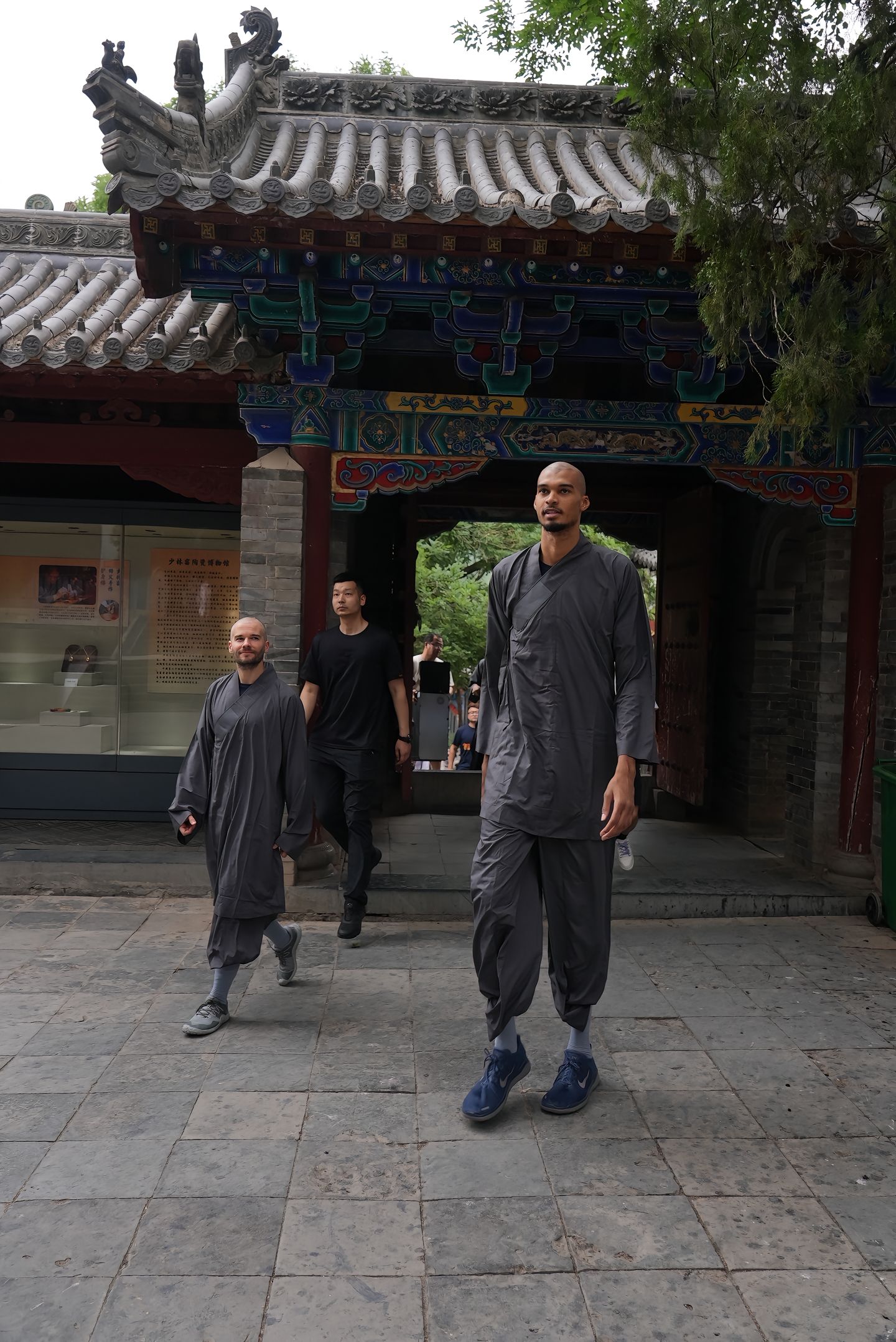 文班談?dòng)螝v各國(guó)：想成為GOAT不僅要看打球 還要成為一種文化符號(hào)