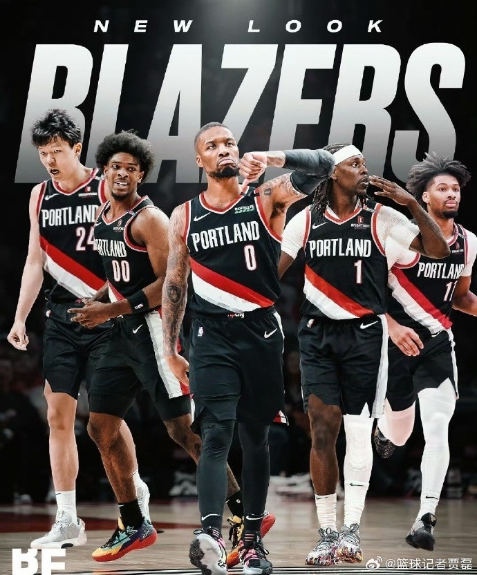 開拓者給35歲&跟腱大傷的利拉德3年4200萬(wàn) 誰(shuí)說(shuō)NBA只有生意呢？