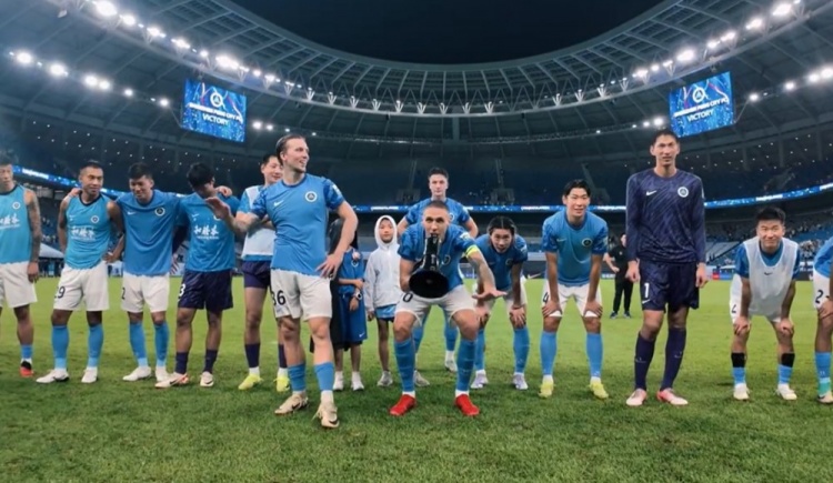 新帥迎來首秀，新援強勢登場 韋斯利閃耀深體助球隊拿下關鍵勝利
