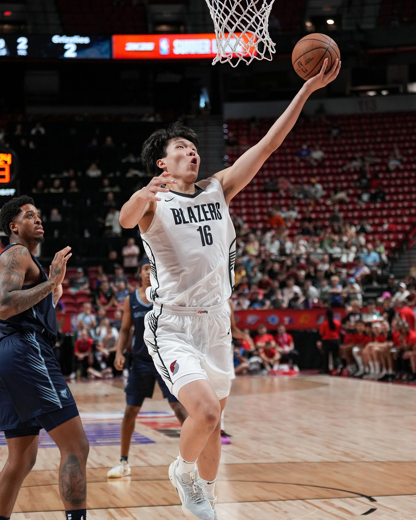 老馬?。簵铄m應(yīng)NBA后只會變得越來越好 打球不總是靠身體素質(zhì)