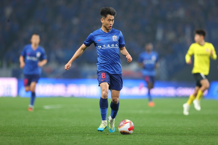 東體：申花五外援或再次合體，球隊對戴偉浚本賽季復出有一定信心