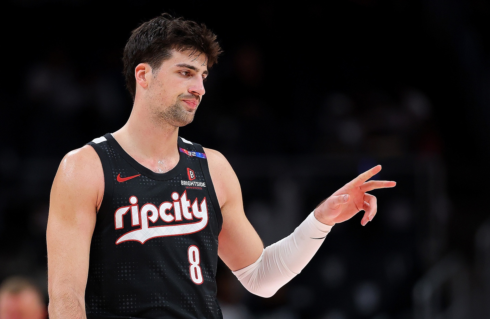 阿夫迪亞：目前我不考慮NBA的事情 為以色列國(guó)家隊(duì)效力是最高榮譽(yù)