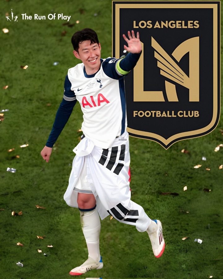 結(jié)束17年旅歐生涯！記者：33歲孫興慜已同意加盟洛杉磯FC！