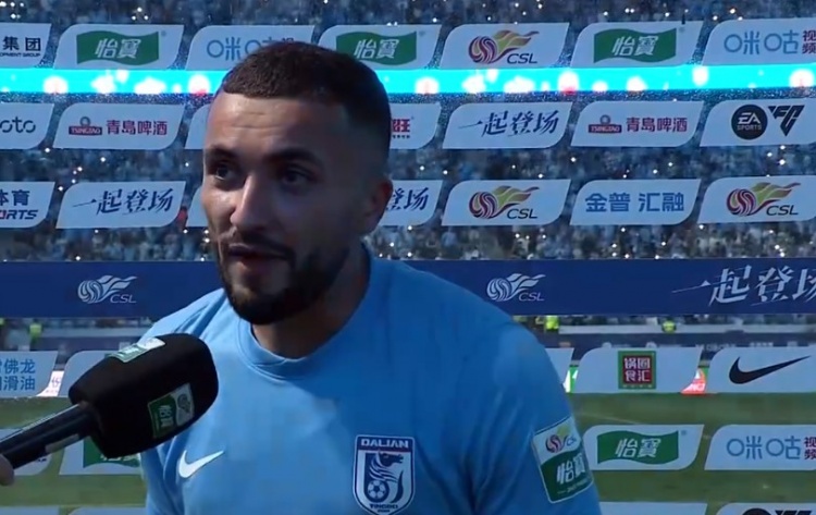 拉布亞德：2-0獲勝我們很滿意，我感覺自己的狀態(tài)越來越好