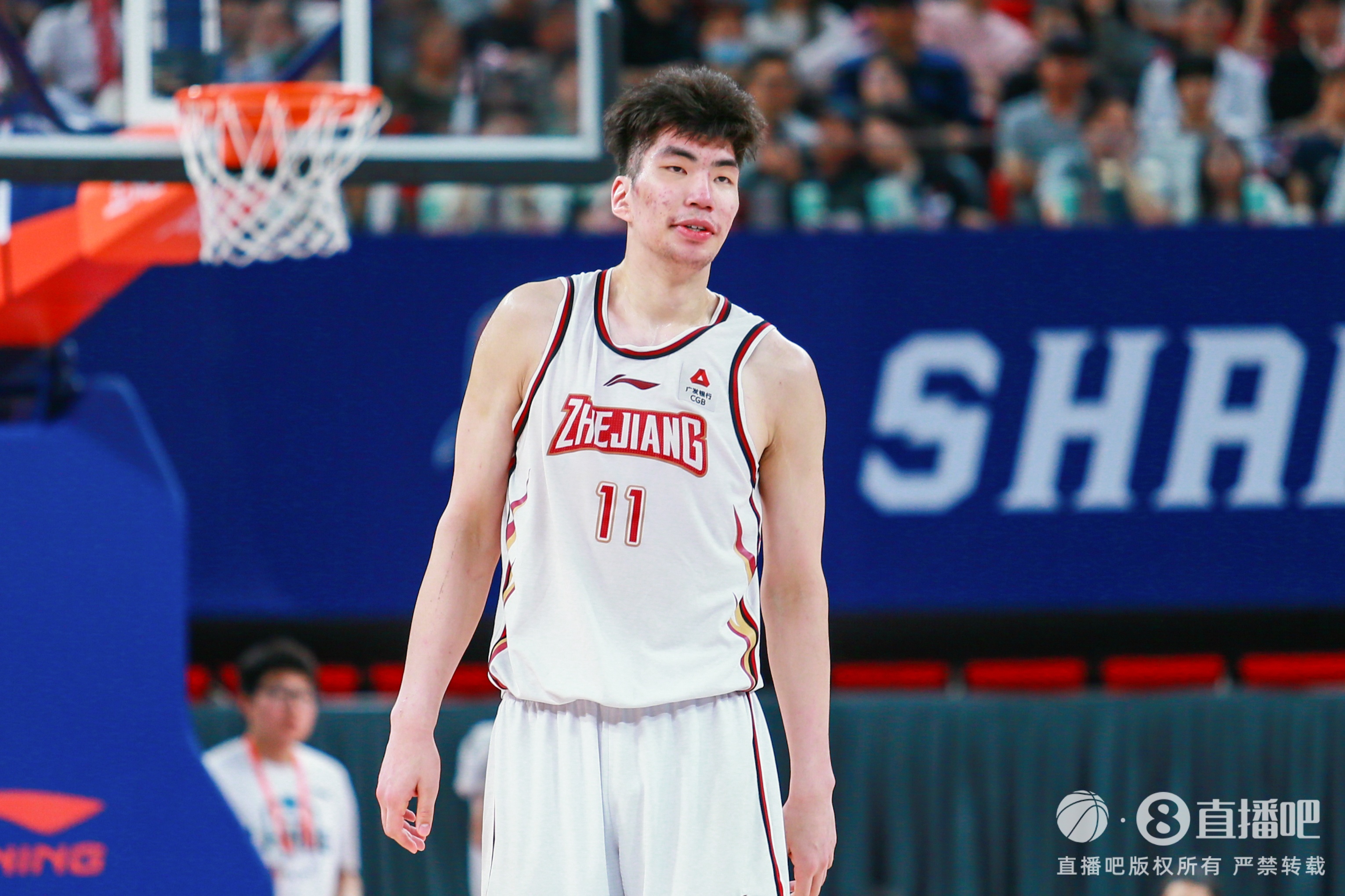 余嘉豪：終極目標(biāo)是沖擊NBA 并助力中國男籃在國際賽場取得突破