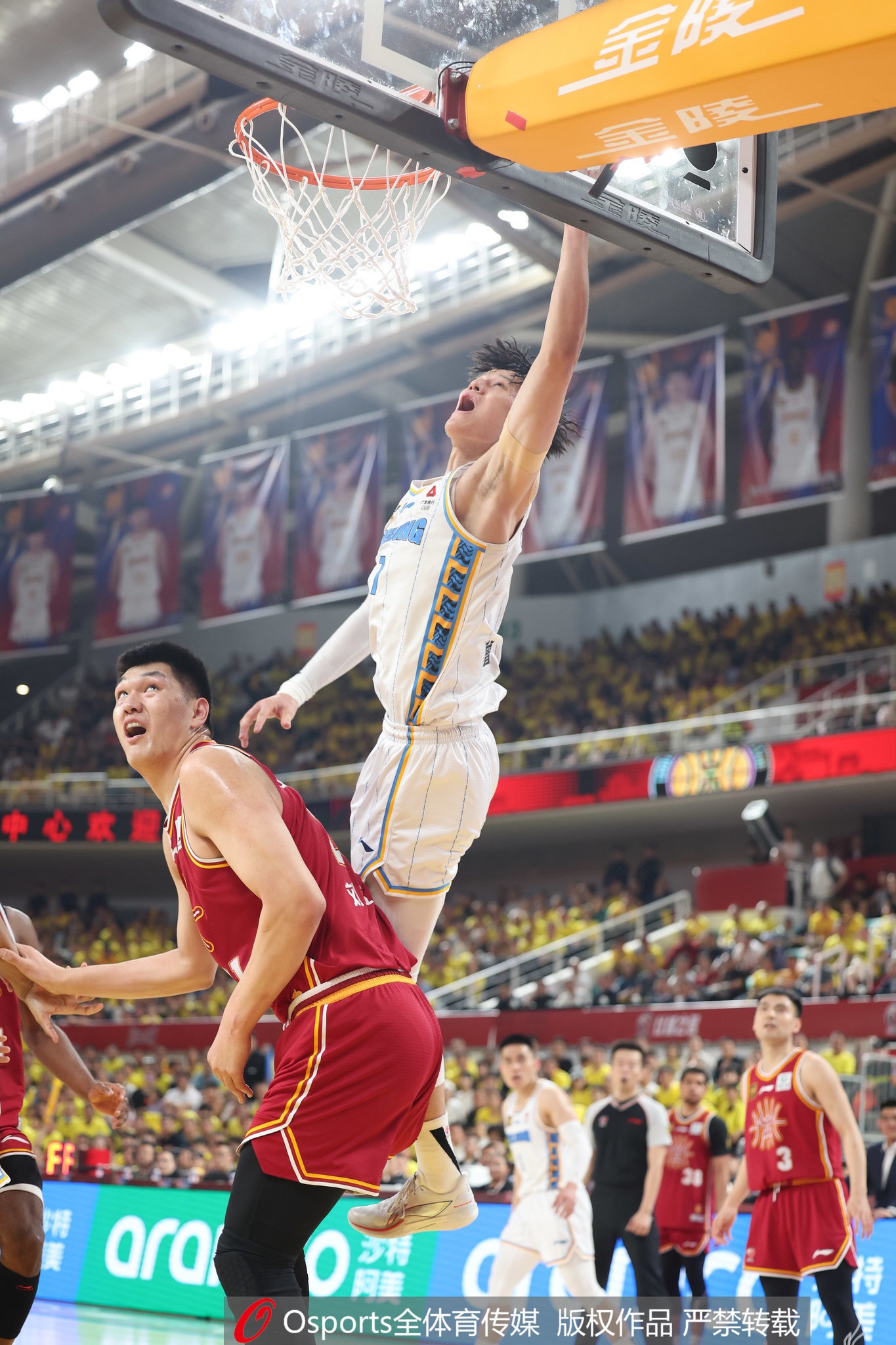 媒體人：曾凡博原有意今夏再次挑戰(zhàn)NBA CBA半決賽受傷打亂了計劃
