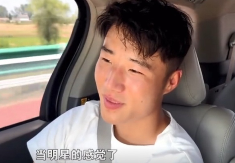 宿遷隊高馳：現(xiàn)在是人生高光時刻 收到職業(yè)隊邀請但先會讀完本科