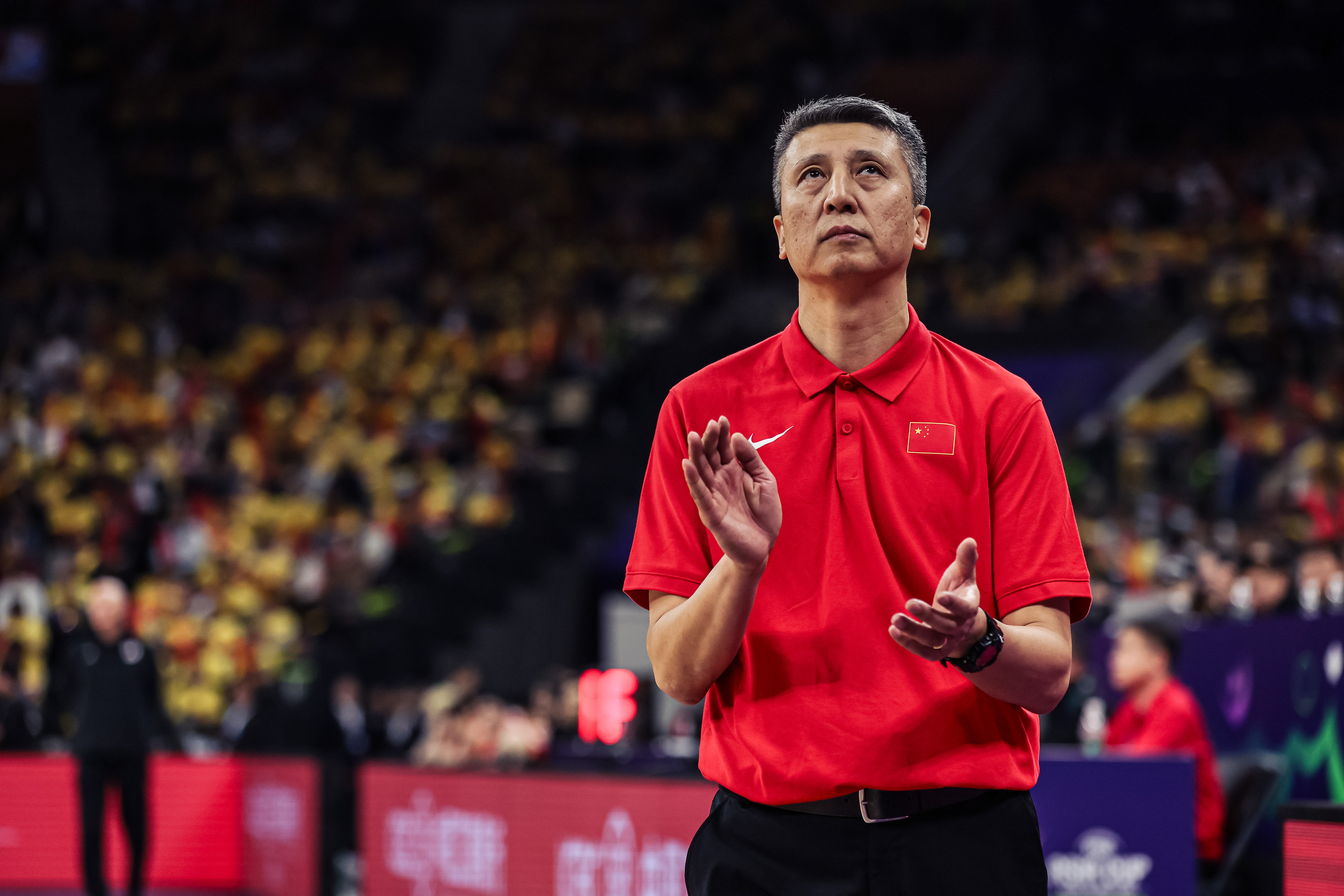王俊杰被提上首發(fā)！郭士強(qiáng)：主要根據(jù)球員狀態(tài)&對手人員進(jìn)行調(diào)整