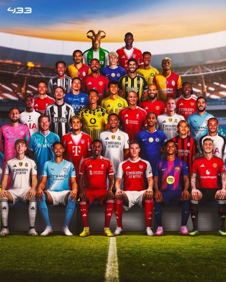 FIFA：今年夏窗男女足轉(zhuǎn)會支出金額均創(chuàng)新高，男足同比增長超50%