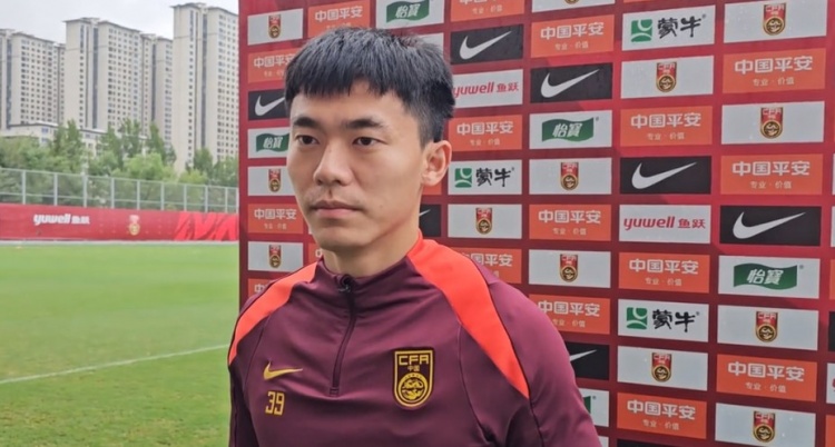 胡荷韜：沒必要去想凈勝球，我們有這個水平跟澳大利亞正面對抗