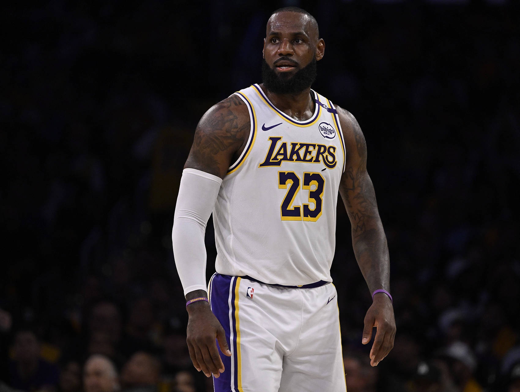 即將開啟第23季！Windhorst：詹姆斯還未決定新賽季是否最后一舞
