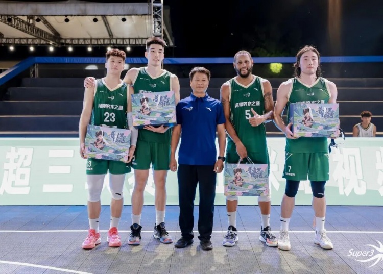 全勝登頂！河南濟(jì)水之源斬獲文山賽區(qū)冠軍