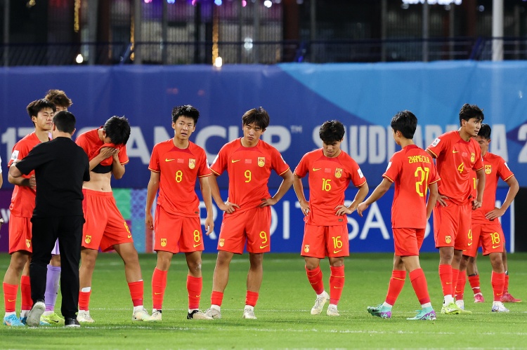 U17亞預賽中國力爭小組頭名晉級決賽圈，小組賽11月22日首戰(zhàn)巴林