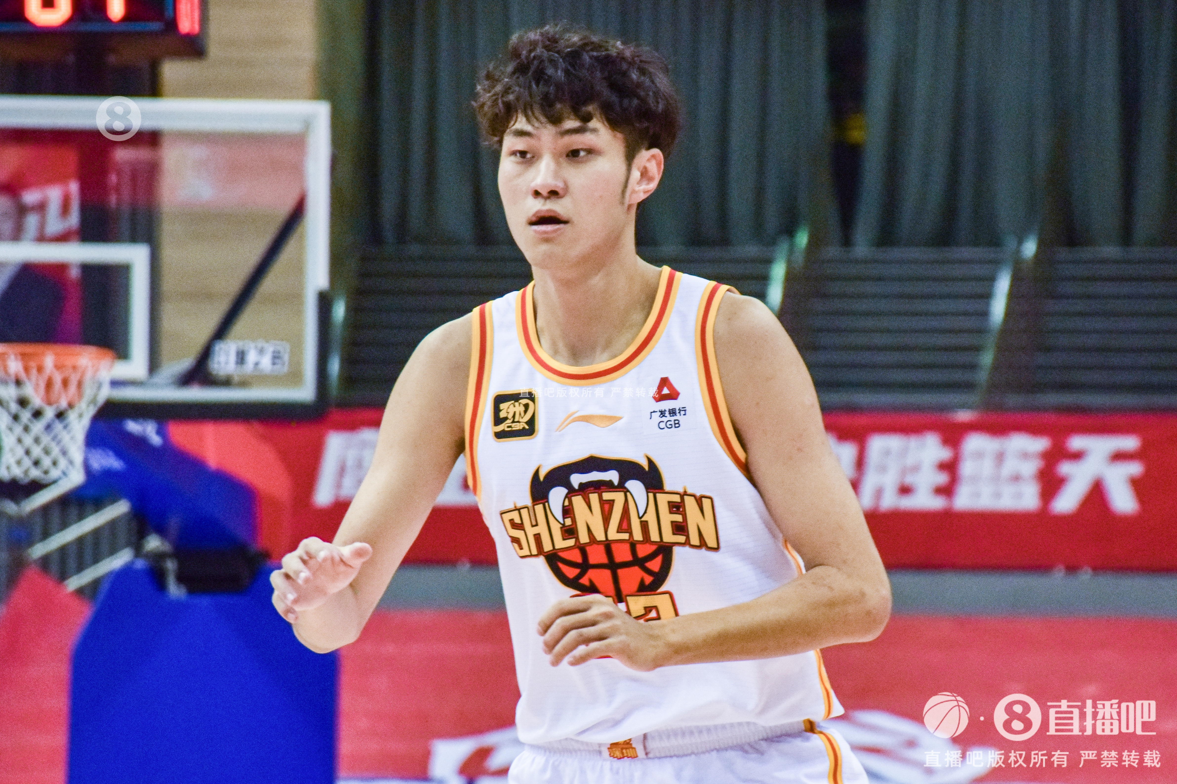 媒體人：廣東全運(yùn)U22男籃到長沙備戰(zhàn) 楊溢、徐昕、王浩然在列